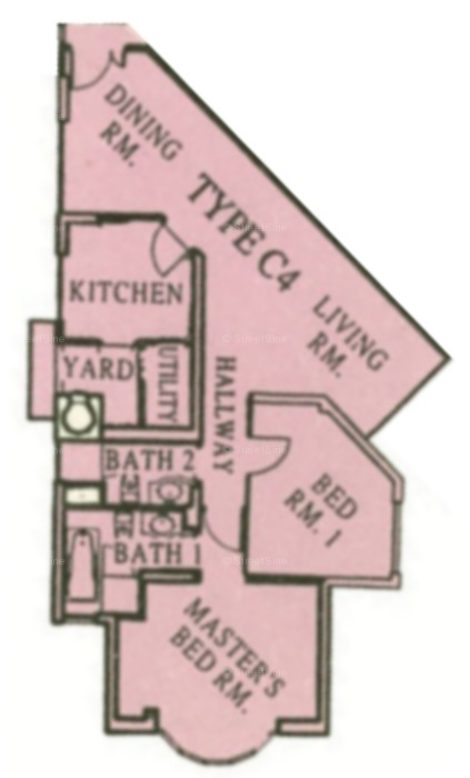 The Bayshore (D16), Condominium #1795